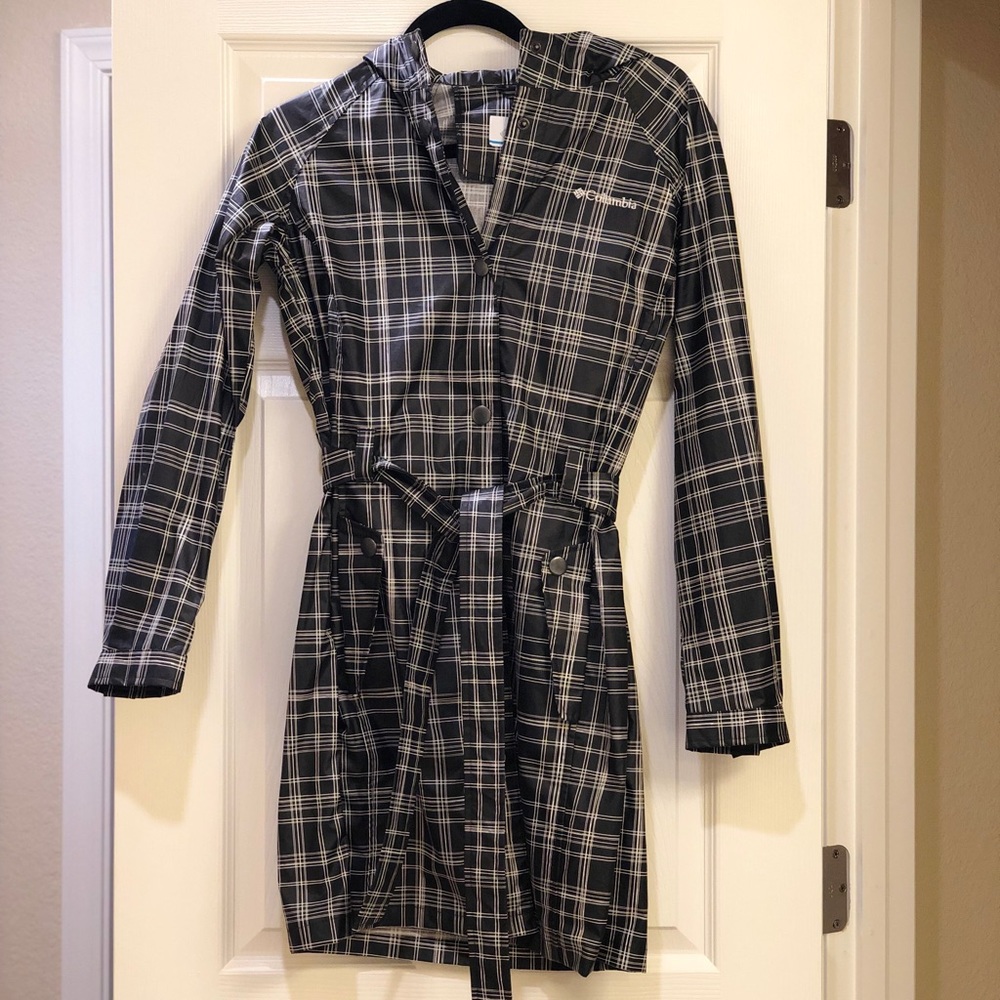 Columbia Women’s Waterproof Trench Coat
